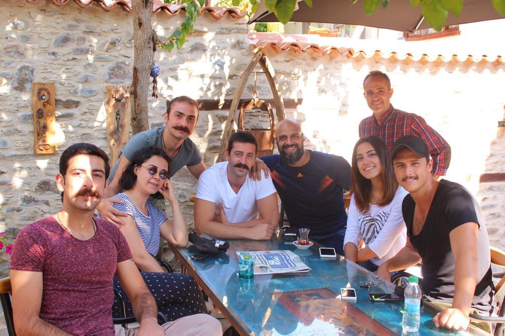 Yeni Gelin Evi Apartment Birgi Luaran gambar