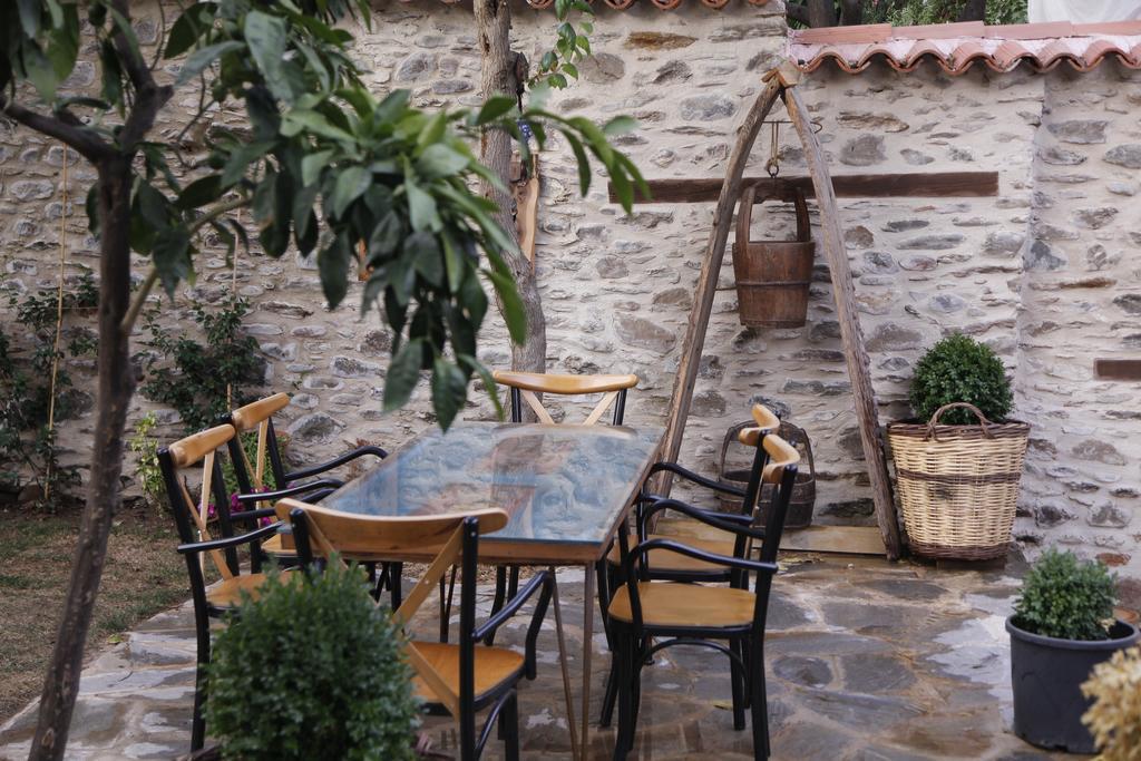 Yeni Gelin Evi Apartment Birgi Luaran gambar