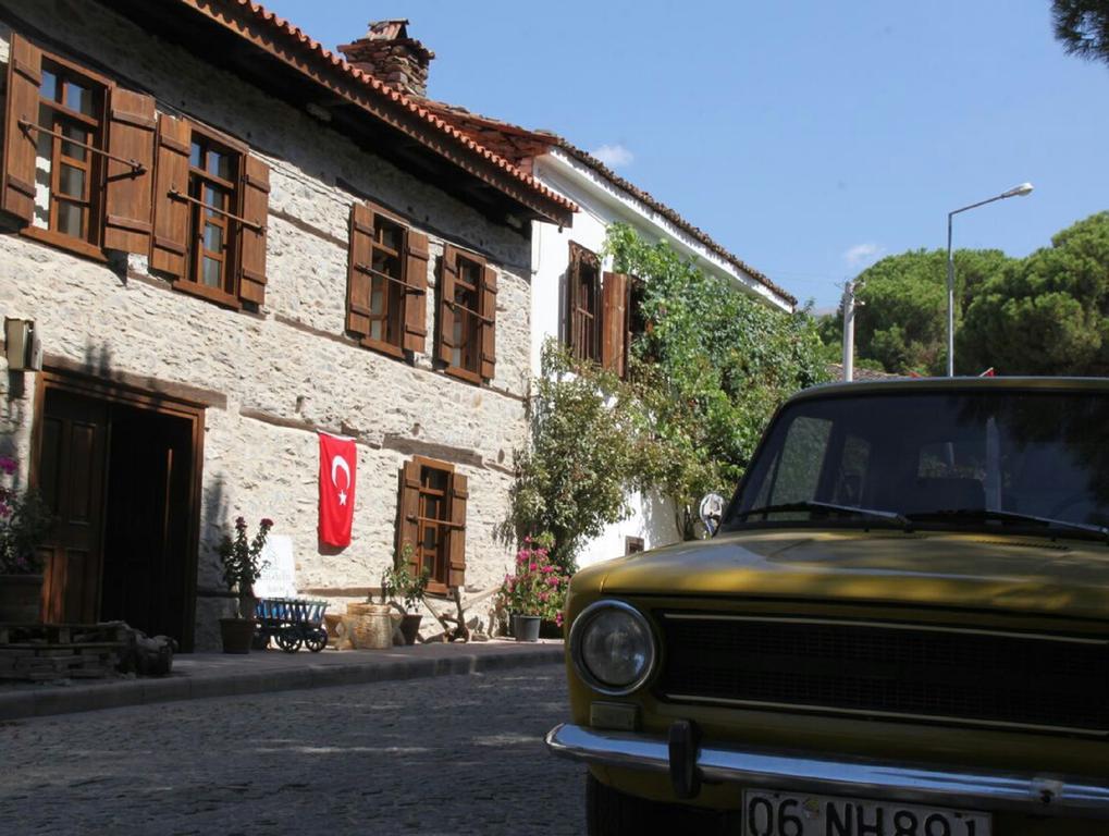 Yeni Gelin Evi Apartment Birgi Luaran gambar