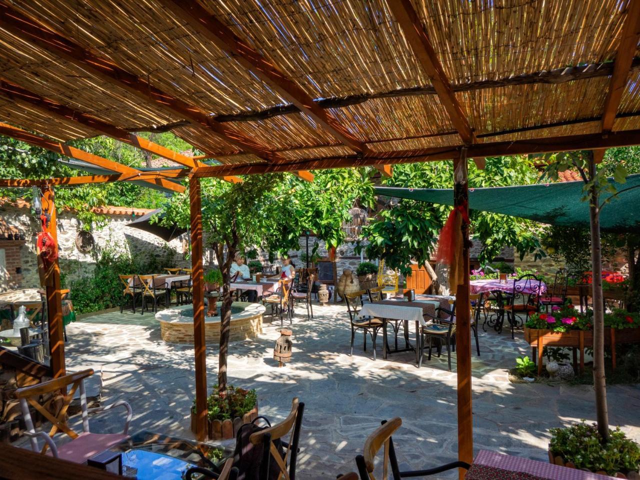 Yeni Gelin Evi Apartment Birgi Luaran gambar