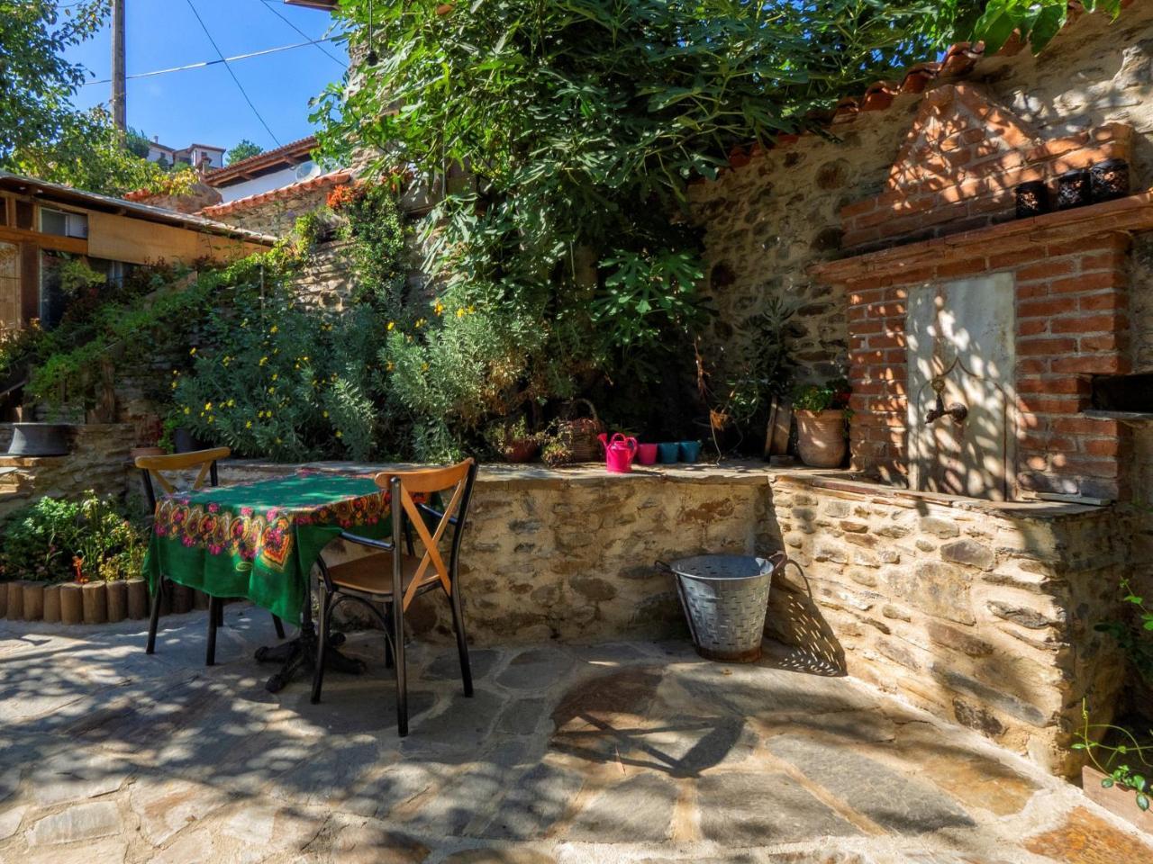 Yeni Gelin Evi Apartment Birgi Luaran gambar