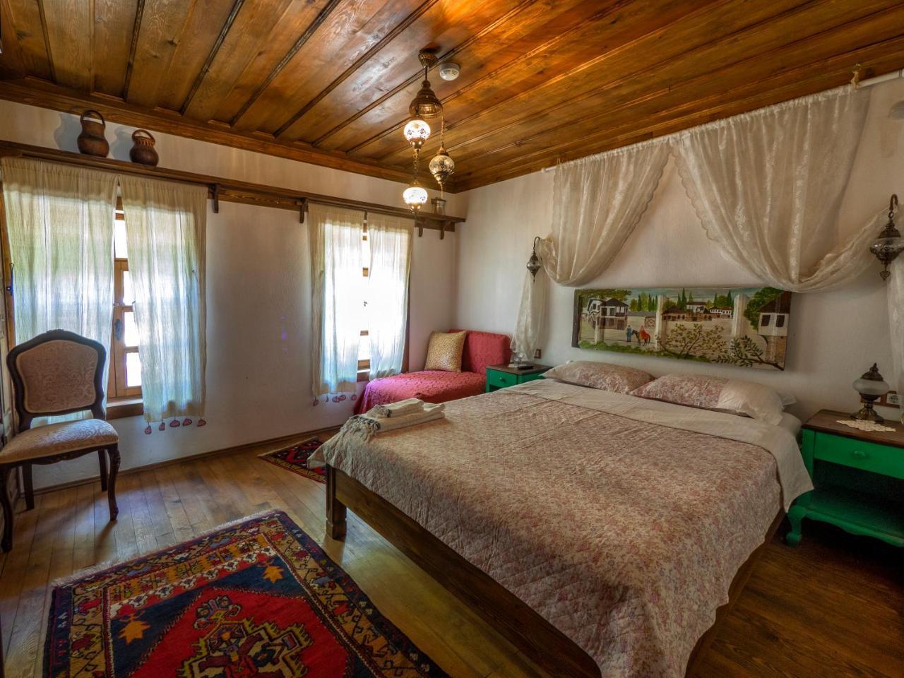 Yeni Gelin Evi Apartment Birgi Luaran gambar