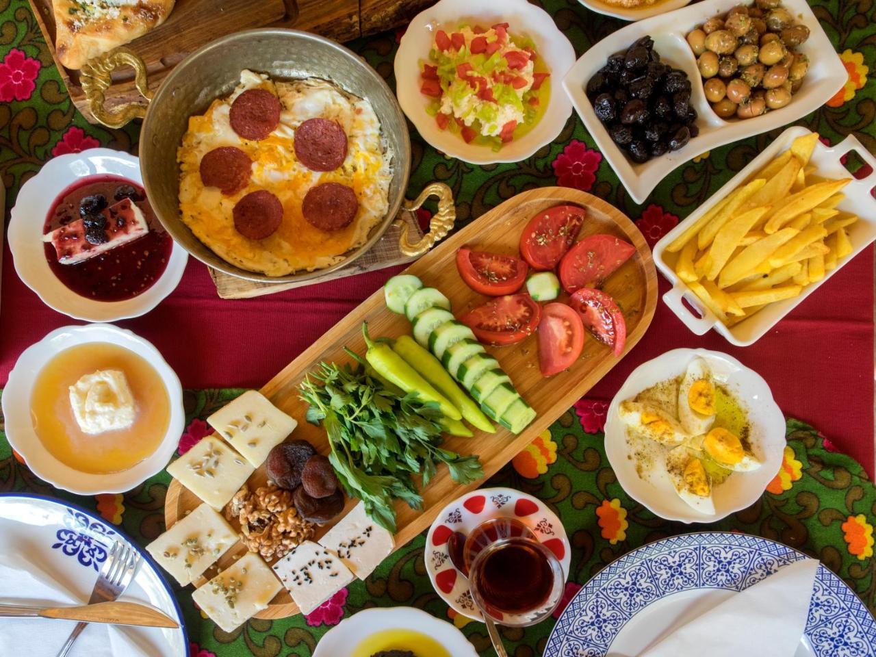 Yeni Gelin Evi Apartment Birgi Luaran gambar