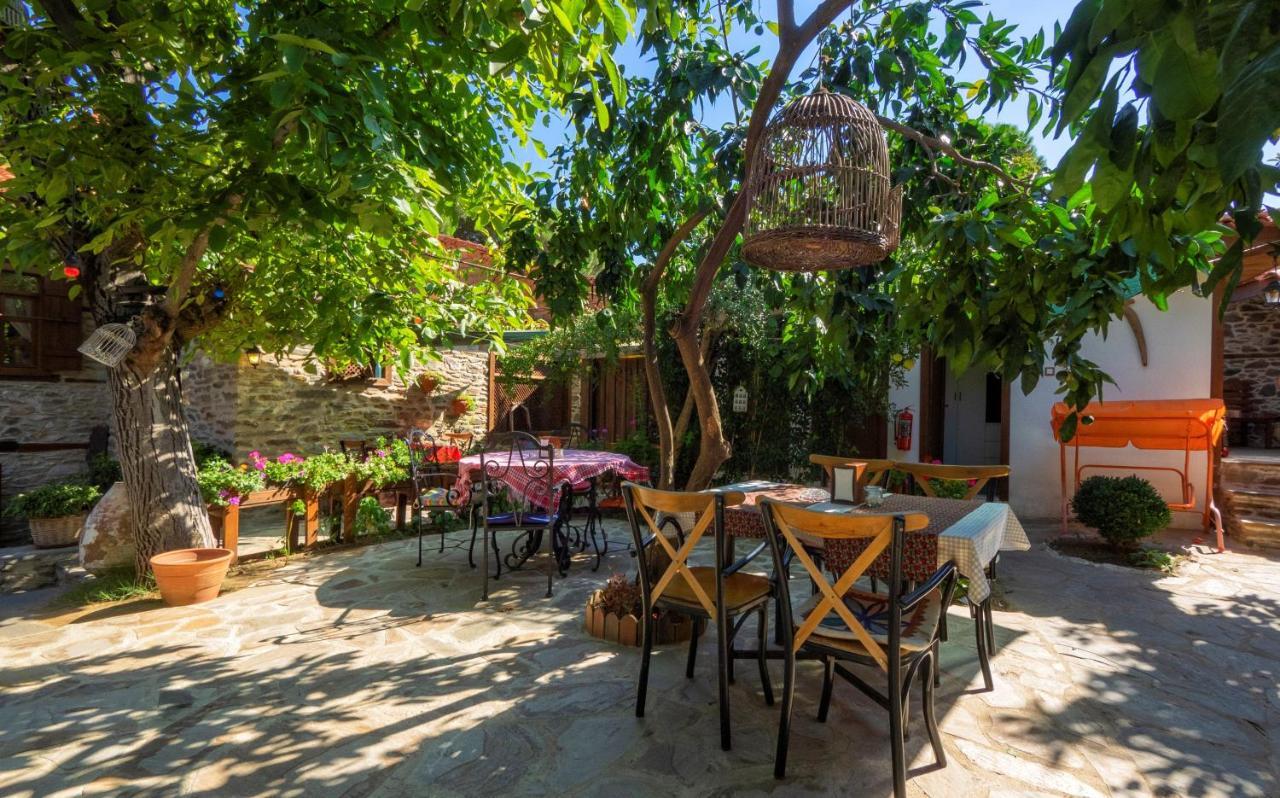 Yeni Gelin Evi Apartment Birgi Luaran gambar