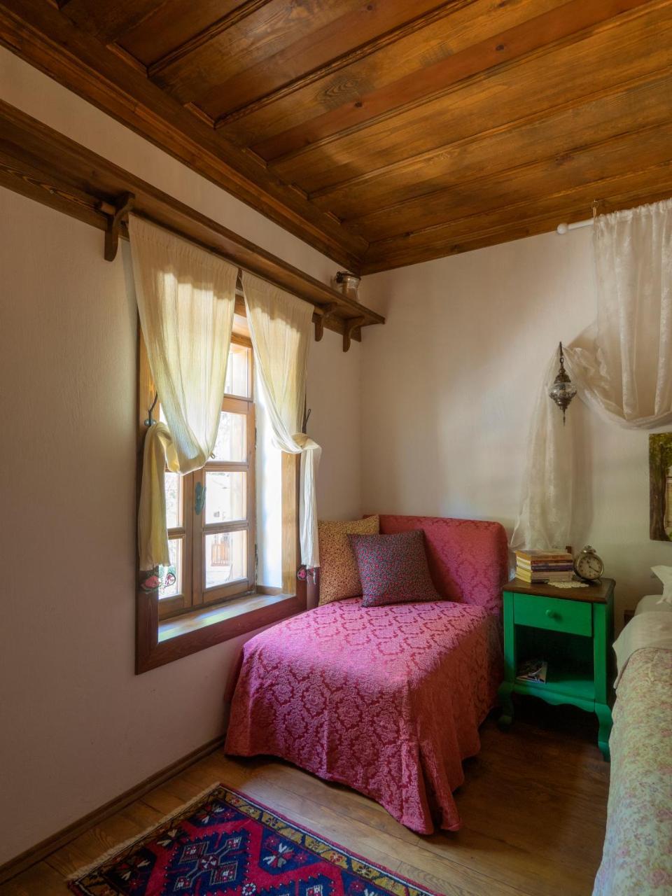 Yeni Gelin Evi Apartment Birgi Luaran gambar