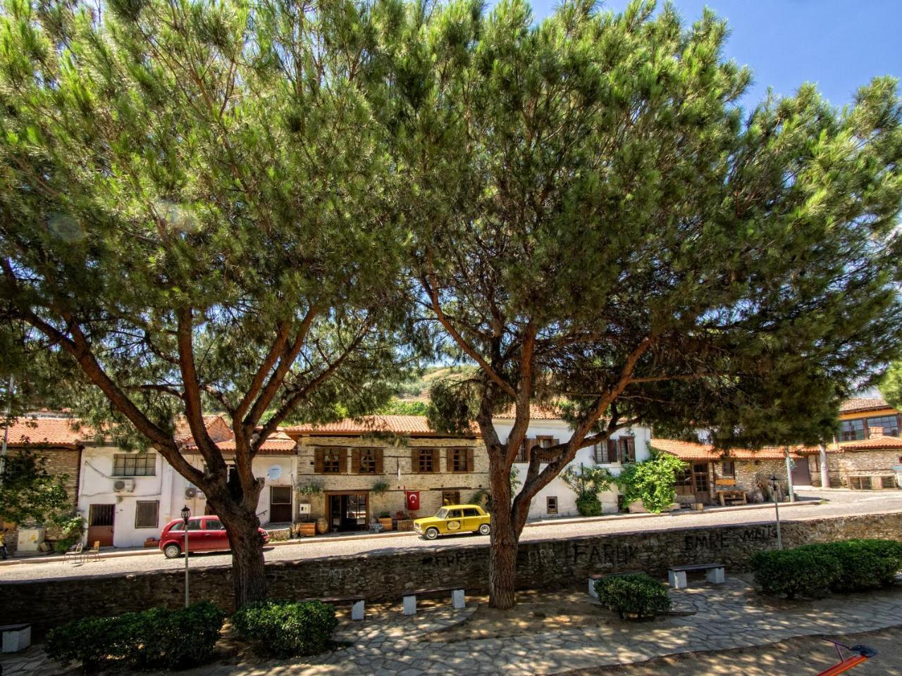 Yeni Gelin Evi Apartment Birgi Luaran gambar