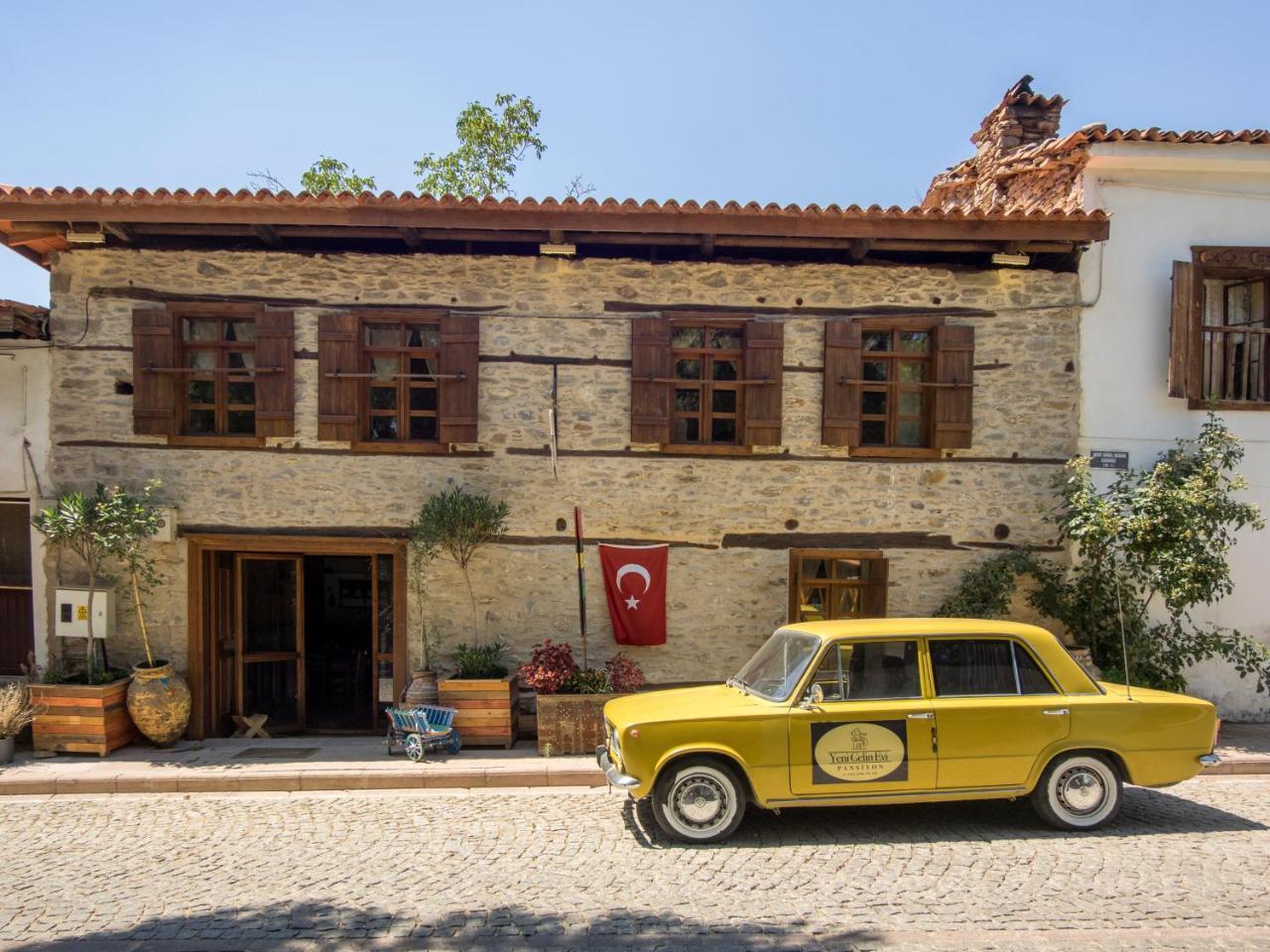 Yeni Gelin Evi Apartment Birgi Luaran gambar