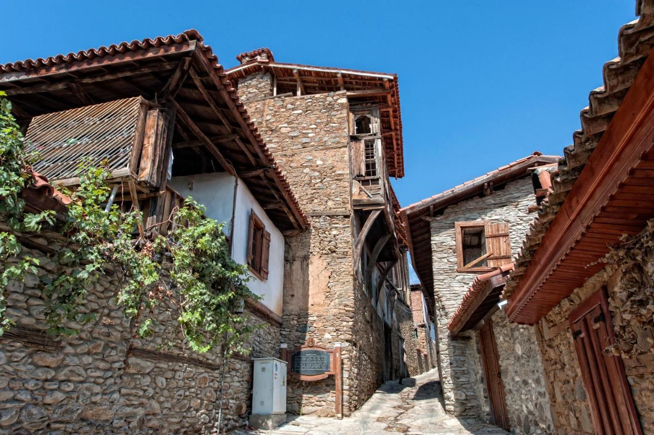 Yeni Gelin Evi Apartment Birgi Luaran gambar