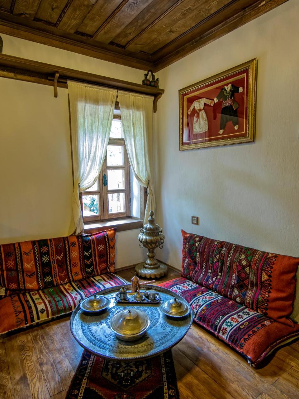 Yeni Gelin Evi Apartment Birgi Luaran gambar