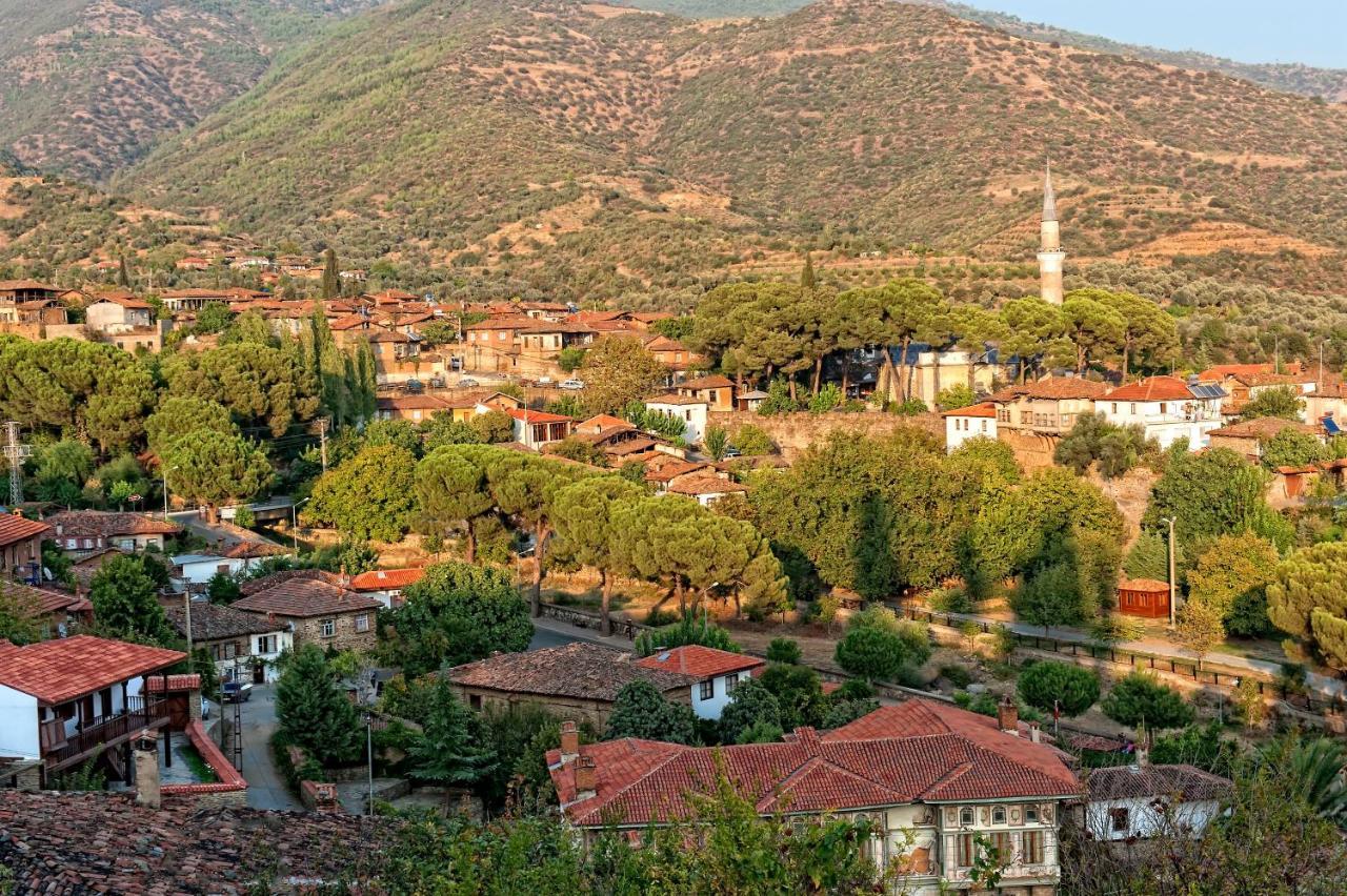 Yeni Gelin Evi Apartment Birgi Luaran gambar